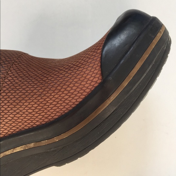 EUC Dansko leather shoes - Picture 6 of 8